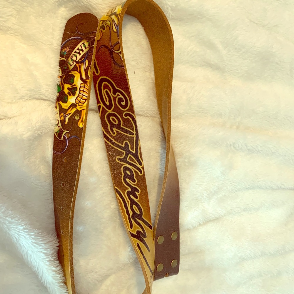 Ed Hardy Belt